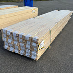 Parti Massivt Furugolv Borstad Ljusgrå Ekonomi 25x160 mm – ca 79,87 m²