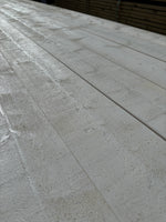 Paket Finsågade Brädor 22x170mm, 150st 5,40m Grundmålade