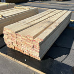 Paket Finsågade Brädor 28x145mm 2.70m 131st Obehandlad