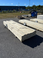 Paket Finsågade Brädor 22x145mm 3,60m 87st (Andra Sortering)