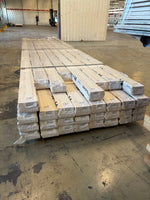 Paket Massivt furugolv 20×135/142 mm – Obehandlat Robust, ca 75 m²