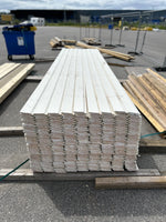 Paket Enkelfas Halvspont 22x120mm 4.20m 270st Mellanstruken