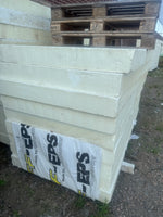 2 Pallar Cellplast S80 1200x2400x150mm – 21 skivor