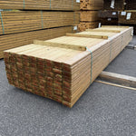 Paket Tryckimpregnerad Trall 28×120mm, 153st 4,80m (G4-2)