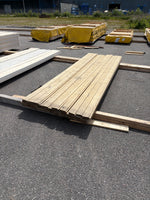 Paket Ytterpanel Spårpanel 22x95mm, 41st 3.0m (Järnvitriol)