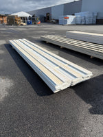 Paket Mossepanel 21x160mm, 46st 5,40m Mellanstruken