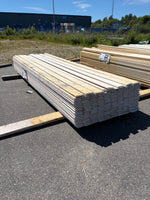 Paket Ytterpanel Enkelfas Fals Ändspont 22x120mm, 185st 3.60m