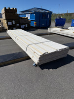 Paket Lockläkt 22x45mm, 258st 4.20m- Grundmålade