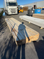 Paket Finsågade Brädor 22x95mm 5,40m 108st (Fuktskadat)