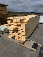 Paket Ohyvlade Reglar 47x200mm- 120st (3.0-3.90m)