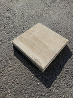 Marksten 50×350×350 mm – Klassisk Helplatta Naturgrå