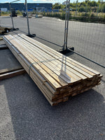 Paket Tryckimpregnerade Reglar 45x95mm 4,80m NTR-AB C24 46st