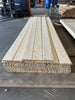 Paket Falsad Dubbelfas 21x170 mm – 3,30 m – 57 st – Obehandlad