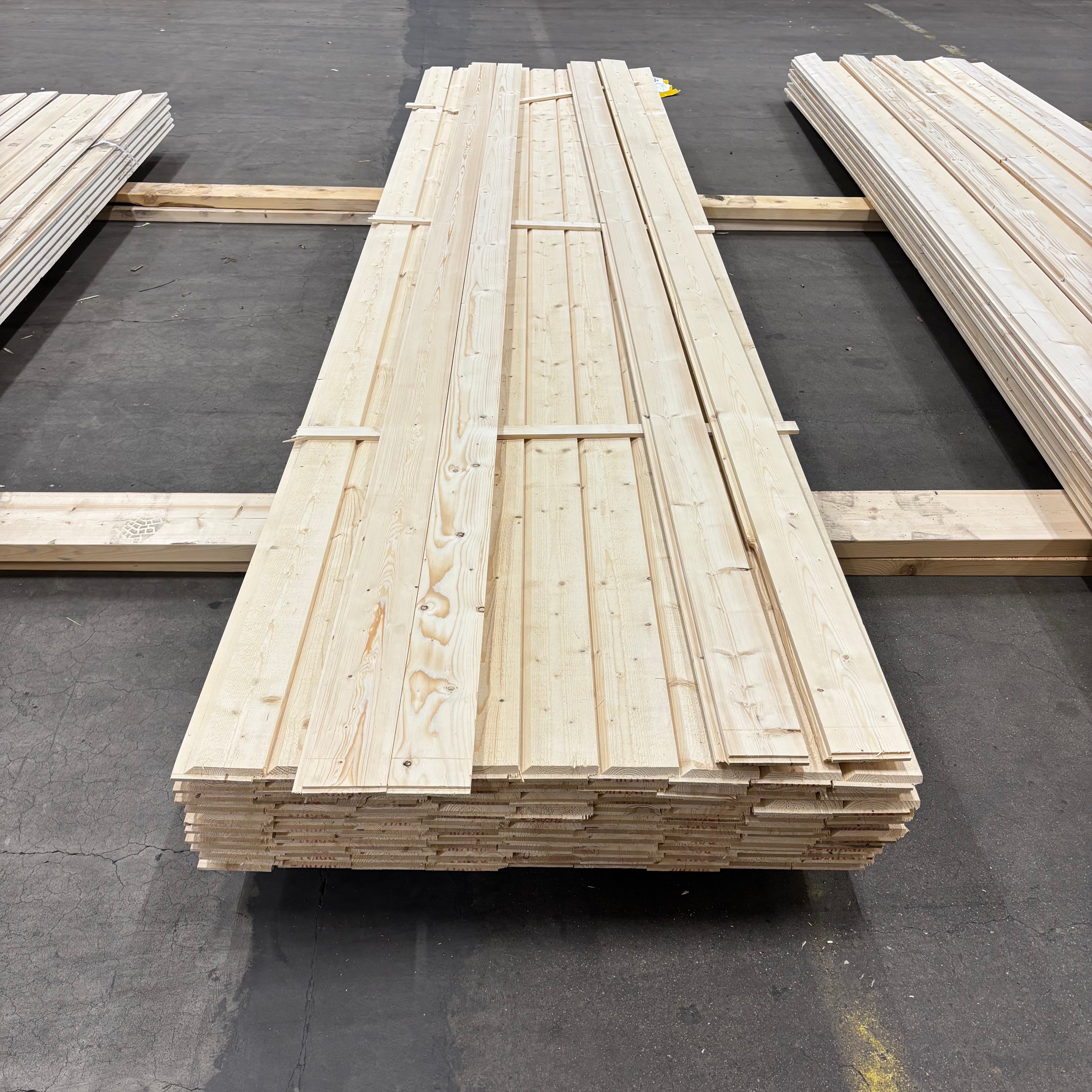 Paket Ytterpanel 22x120mm – 94 st 4.195m