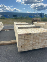 Paket Reglar 45x90mm 2,70-3,60m 144st Ohyvlat
