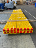 Paket Herrgårdspanel 13x120mm, 78,88kvm 4,78–5,08m (Sekunda)