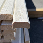 Paket Lockläkt 22x45mm, 489st 4.2m- Grundmålad