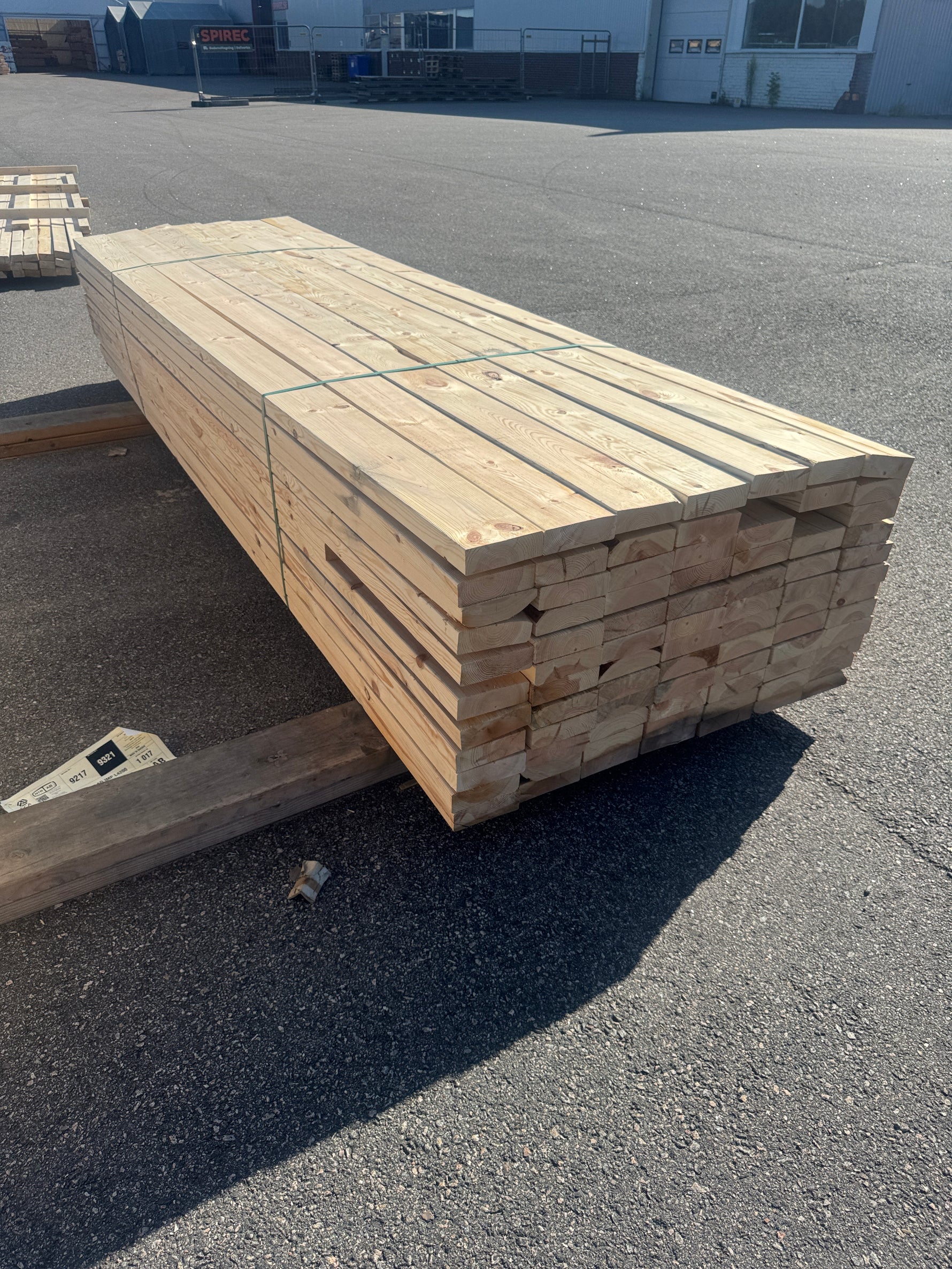Paket Reglar 45x145mm 3,00-3,60m 84st