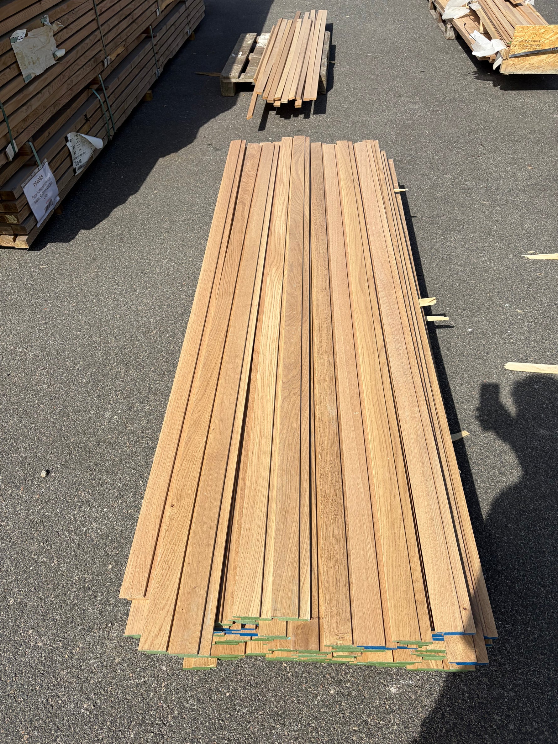 Paket Ekpanel 12x75mm, ca 100st (2,3m)