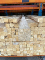 Regel 45x45 C14 - 2.40m 4.80m - Spirec
