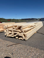 Paket Reglar 45x70mm, 192st- 2,7–4,8m