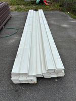 Paket Enkelfasspont Halvspont 22x145mm 5,40m – 57st Mellanstruken