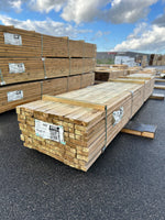 Paket Tryckimpregnerade Reglar 45x70mm, 140st 5.40m