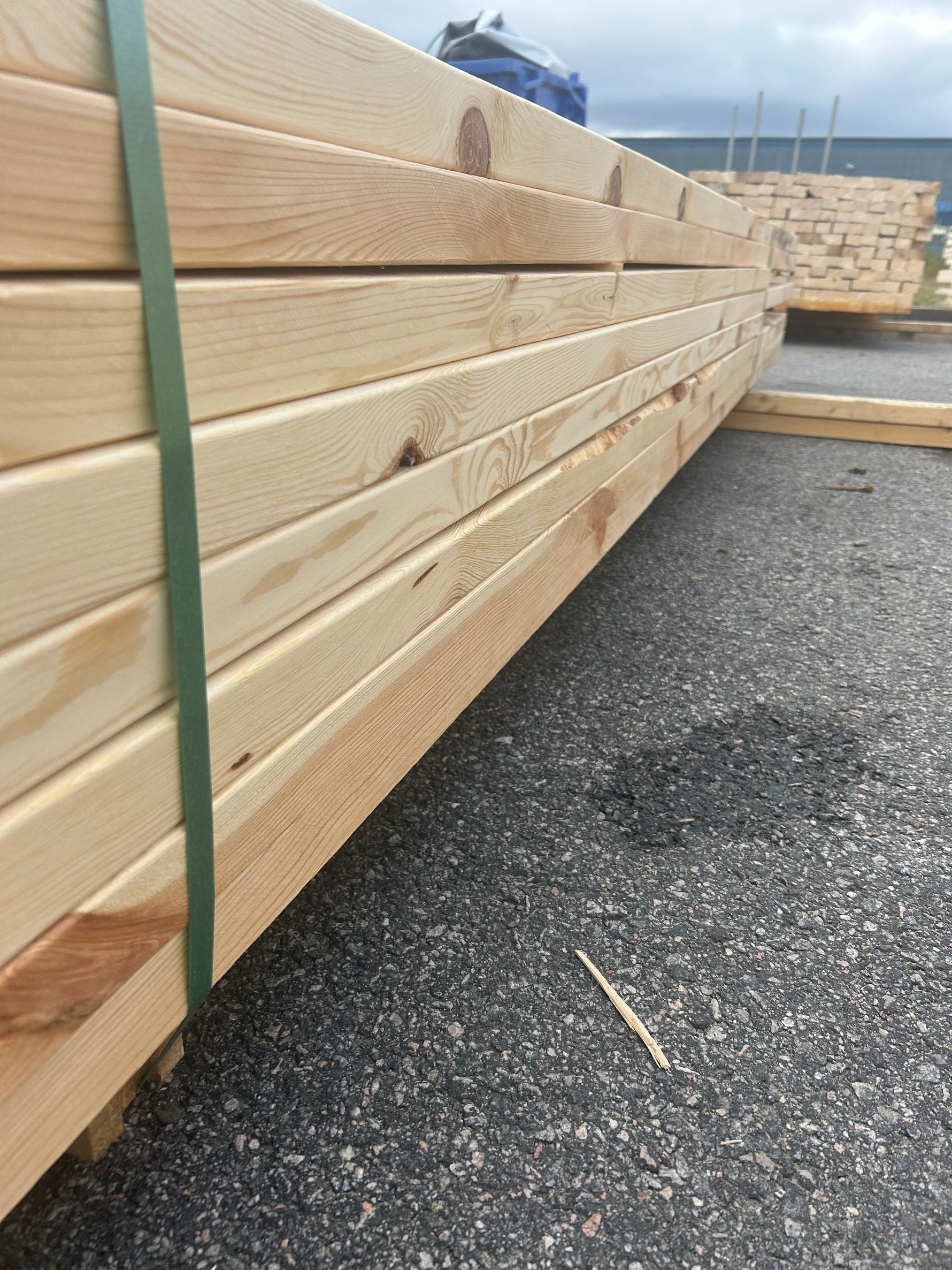 Paket Reglar 45x95mm 2,70-3,60m 96st
