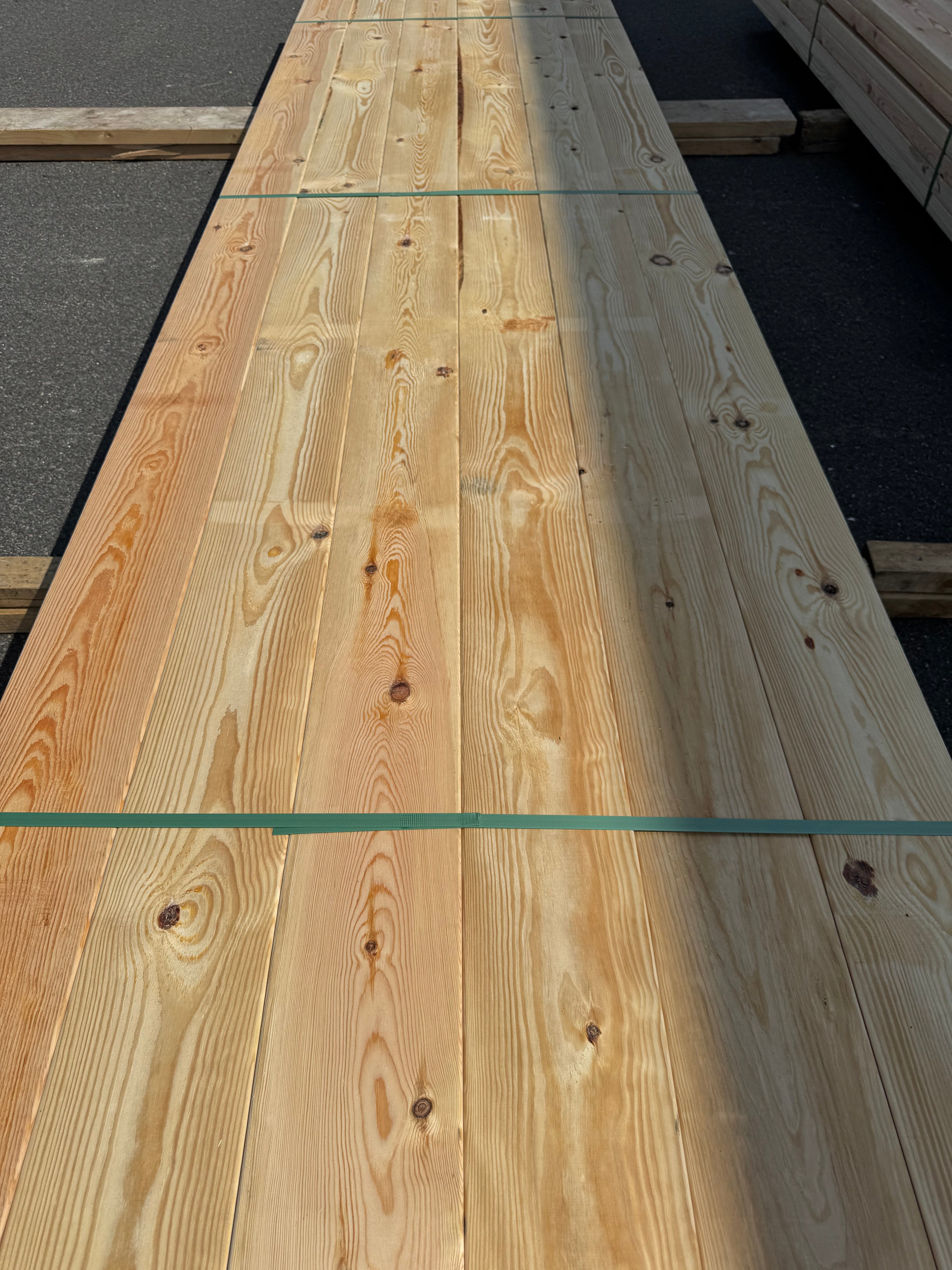Paket Reglar 45x170 – 24 st (4,20 m, furu)