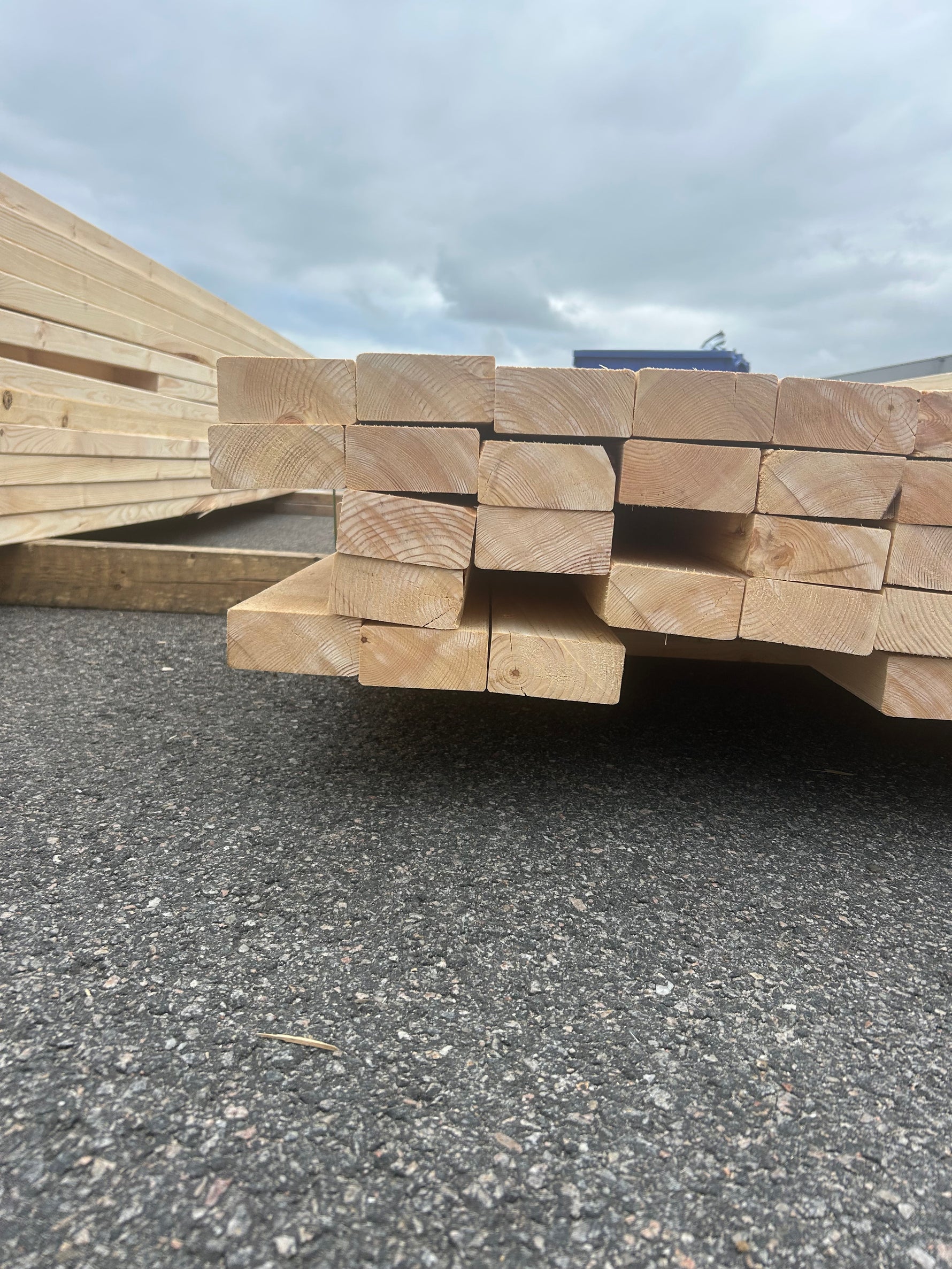 Paket Reglar 45x95mm 2,70-4,20m 60st