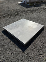 Pall GeoCeramica Marmorsten Grå 600×600×40 mm – 28 st, 10,08 m²