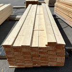 Paket Finsågade Brädor 28x145mm, 107st 4,20m