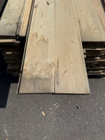 Paket Ytterpanel 22x145mm 4.20m  151st obehandlad
