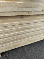 Paket Finsågade Brädor 22x95 mm – 3,60m 275st (Obehandlade)