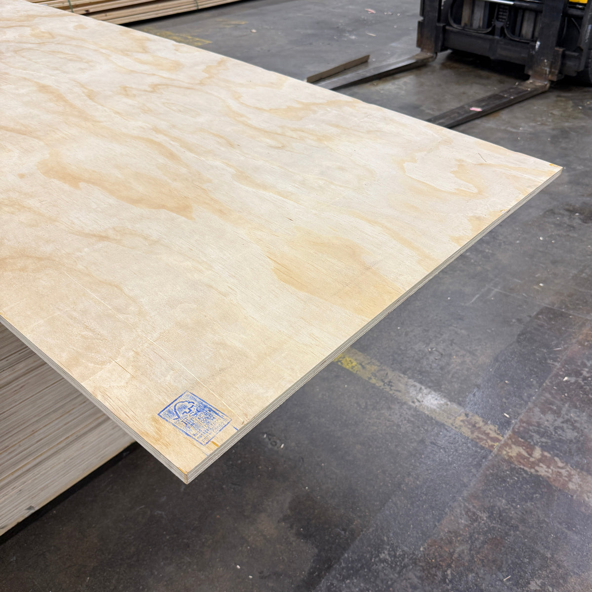 Konstruktionsplywood K-Plywood 15×2500×900 mm