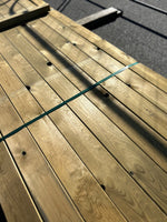 Paket Tryckimpregnerad Trall 28x120mm 3,00m 135st B-Sortering