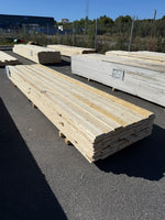 Paket Råsågade Brädor 22x125mm 4,20m 100st