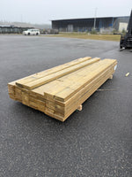 Paket Tryckimpregnerade Reglar 45x145mm 2,40m 39st C16 NTR-AB