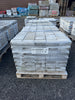 4 pall Marksten Labyrint Antik Hel 210x140x50mm Grå