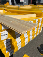 Parti Spårpanel 13x145mm Furu, 121,5kvm 3.53–4.13m (Sekunda)