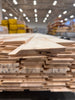 Paket enkelfas fals ändspont 22x120mm, 120st 4,80m (B-Sortering)