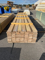 Paket Tryckimpregnerad Trall 34x145mm 4.80m- 83st NTR AB