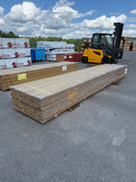 Paket Tryckimpregnerad Rillad Trall 28x120mm, 144st 5.10m- Väderbitet