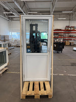 Altandörr 900x2050mm (SP Fönster) Vänsterhängd- Nya/Oanvända