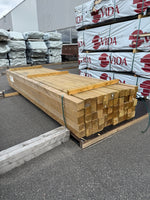 Paket Tryckimpregnerade Stolpar 95×95 mm, 55 st 3,60 m (NTR/A)