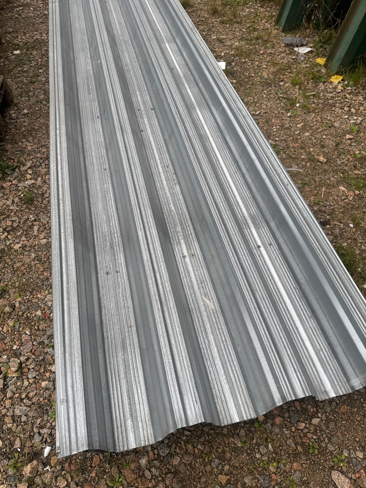 Takplåt 7st Självbärande – 6,0m