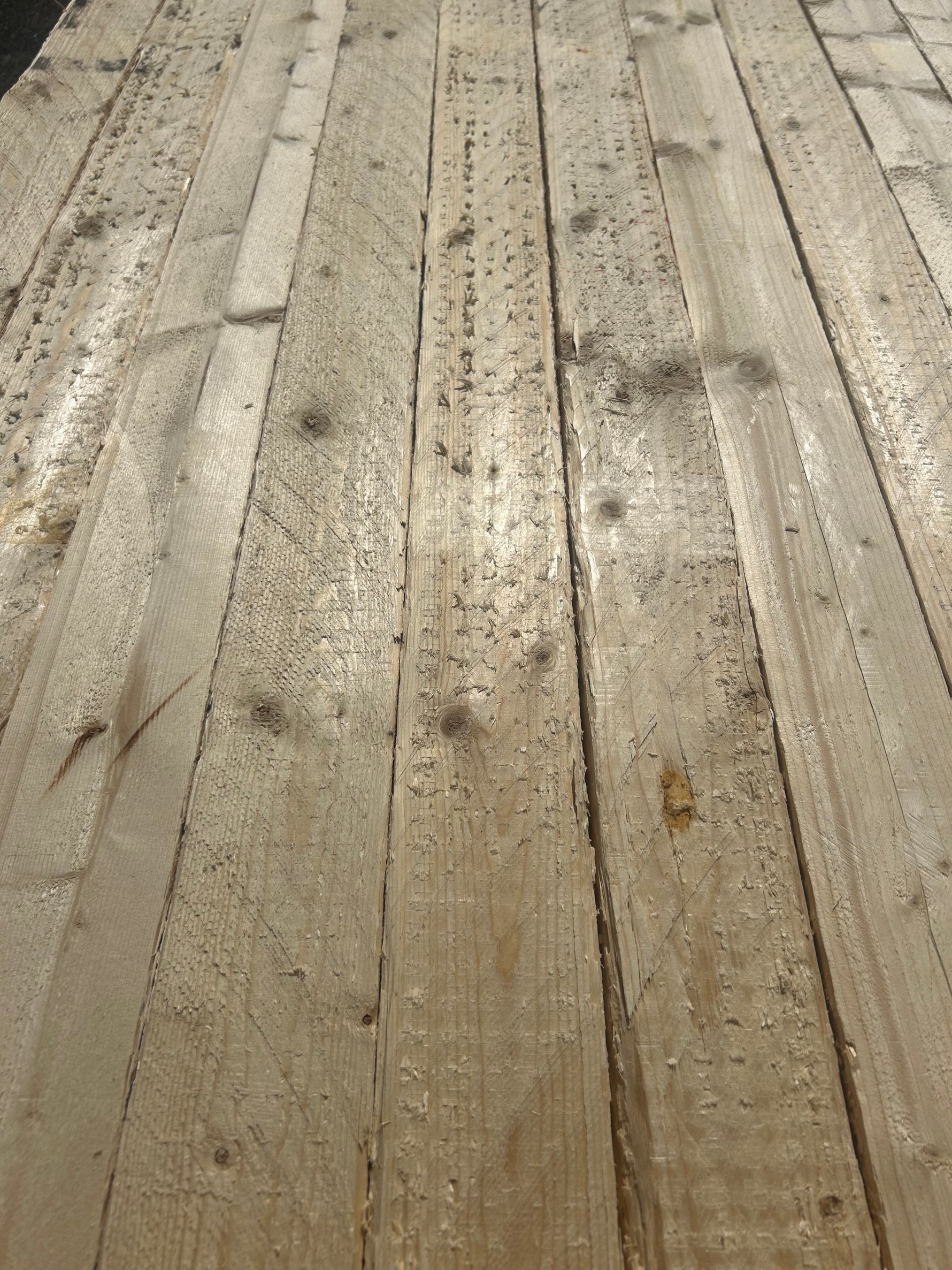 Paket Reglar 45x90mm 2,70-3,90m 144st Ohyvlat