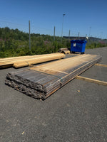 Paket Läkt 25x50 mm, 190 st 5,40 m Vattenskadat