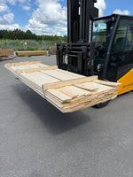 Paket Enkelfas Fals 22x120mm, 68st 3,60m (Andra Sortering)