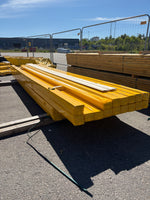 Parti Spårpanel 12x120mm Furu, 133kvm 4.13–4.78m (Sekunda)